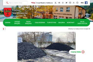 Ośrodek Pomocy Społecznej w Siedliszczu - Opiekunka Do Dziecka Siedliszcze-Osada