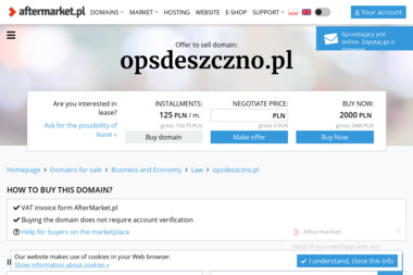 Ośrodek Pomocy Społecznej w Deszcznie - Opieka Nad Dzieckiem Deszczno