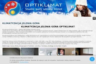 OPTIKLIMAT Iwona Bronowicka - Pompy ciepła Jelenia Góra