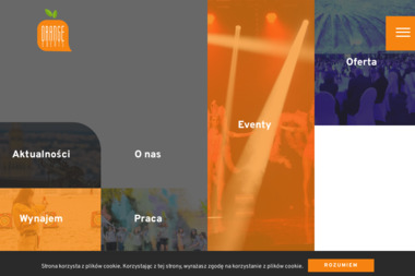 Kopeć Grzegorz Orange Events - Nauki Tańca Towarzyskiego Warszawa