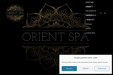 Orient Spa - Masażyści Łomża