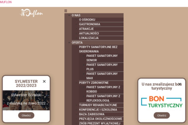 ORW Muflon - Rehabilitant Ustroń