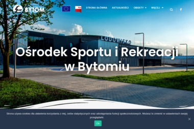 Ośrodek Sportu i Rekreacji - Trener Personalny Bytom