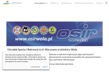 OSiR Wola Pływalnia ORKA - Nauka Pływania Warszawa