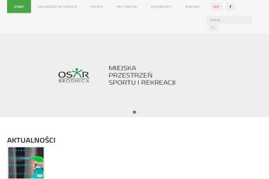 Ośrodek Sportu i Rekreacji w Brodnicy - Joga Brodnica