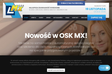 OSk MX-Nauka Jazdy - Kurs Na Prawo Jazdy Tarnów
