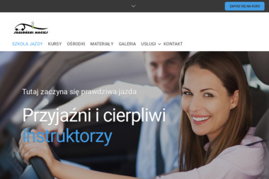 Jabłoński Maciej Ośrodek Szkolenia Kierowców - Nauka Jazdy Brudzeń Duży