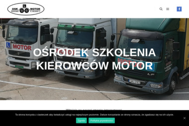 Ośrodek Szkolenia Kierowców „MOTOR” - Szkoła Jazdy Włocławek