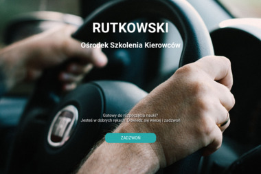 OSK Rutkowski - Nauka Jazdy Żary