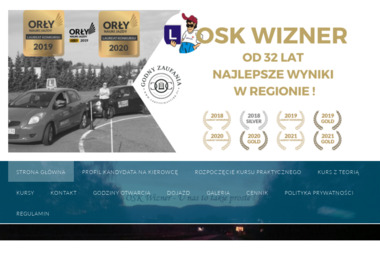 OSK Wizner - Szkoła Jazdy Czechowice-Dziedzice