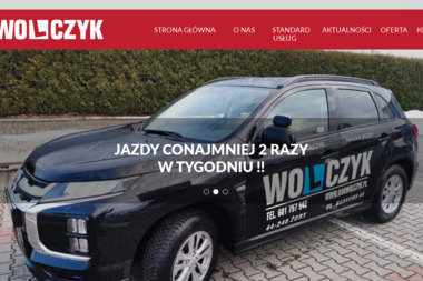 OSK Wołczyk - Kurs Na Prawo Jazdy Żory