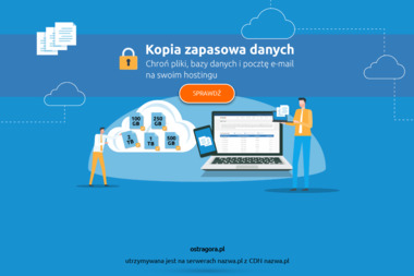 Voox G Koba Sp&oacute;łka Jawna - Firma Reklamowa Hyżne