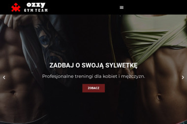 OZZY GYM TEAM - Trener Personalny Iława