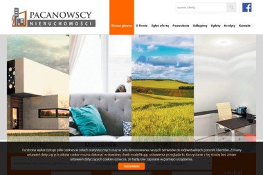 Pacanowscy Nieruchomości - Nowe Domy Zielonki