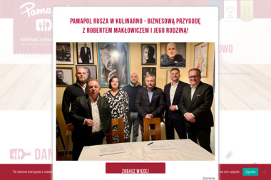 Pamapol Logistic Sp. z o.o. - Transport Ciężarowy Rusiec