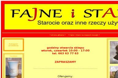 Pampa Pchli Targ. Starocie, antyki - Kosze prezentowe Drzonków