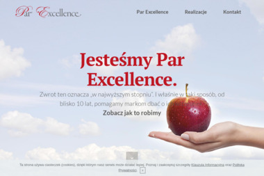 Par Excellence S.C. Szymon Dominiak G&oacute;rski Monika Dehr - Agencja Marketingowa Szczecin