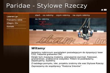 Laser, ploter frezujący - cięcie, wycinanie, grawerowanie - Kosze prezentowe Zielonki
