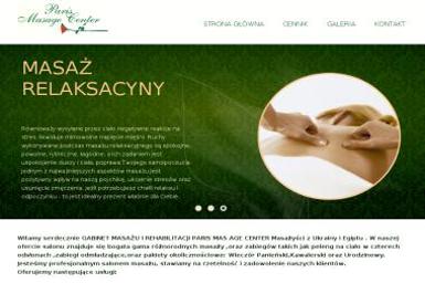 Paris Masage Center - Masaże Lomi Lomi Gdańsk