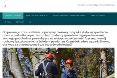 Kołobrzeski Park Linowy S.C. Agata Ziętek i Piotr Dolisz - Joga Kołobrzeg