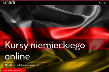 Szkoła Języków Obcych Paroli. Łukasz Tyczkowski - Nauczyciele angielskiego Suwałki