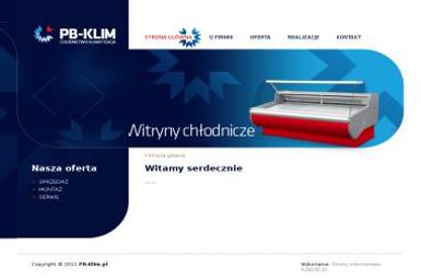 PB-Klim Chłodnictwo-Klimatyzacja. Paweł Brzegowy - Klimatyzacja Do Domu Królówka