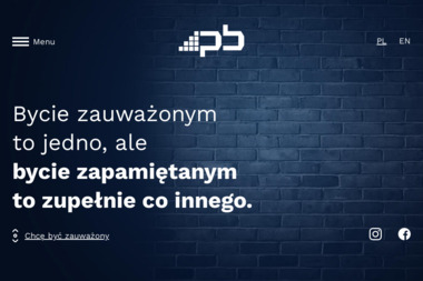 PB-Reklama Wizualna-Patryk Belicki - Marketing Szczecin