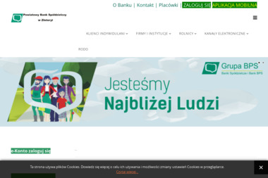 Bank Spółdzielczy w Złotoryi Filia w Pielgrzymce - Kredyt Pielgrzymka