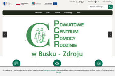 Powiatowe Centrum Pomocy Rodzinie - Niania Busko-Zdrój