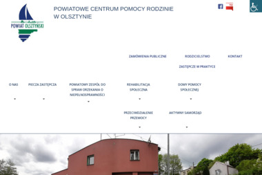 Powiatowe Centrum Pomocy Rodzinie - Opiekunka Olsztyn