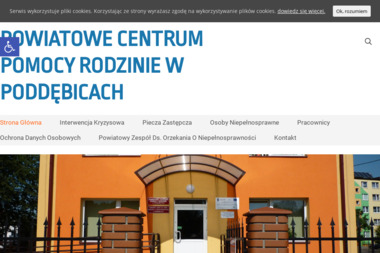 Powiatowe Centrum Pomocy Rodzinie w Poddębicach - Agencja Niań Poddębice