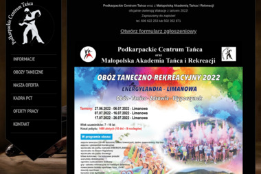 Podkarpackie Centrum Tańca - Indywidualne Lekcje Tańca Boguchwała