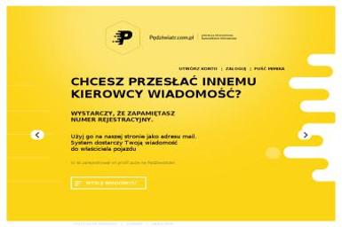 Pędziwiatr. Katarzyna Pędziwiatr - Ulotki Mińsk Mazowiecki