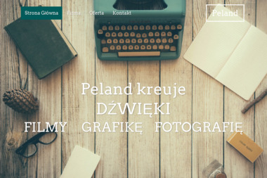 Peland - Ulotki Restauracji Łódź