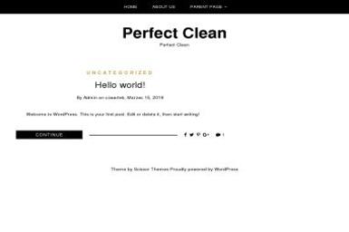 PERFECT-CLEAN Mariusz Klimowicz - Pranie Kanapy Zielona Góra