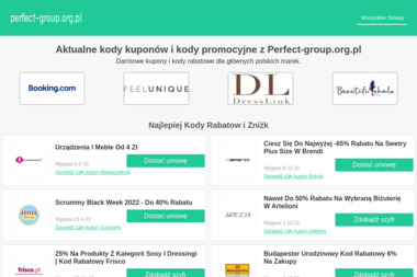 Perfect Group Joanna Kalinowska - Marketing Kwidzyn