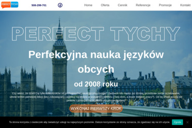 Perfect Tychy Centrum Językowe - Nauka Angielskiego Tychy
