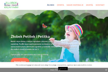 Petitek i Petitka Anna Masadyńska - Agencja Opiekunek Poznań