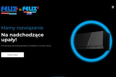 PH Felix. Marek Danilczuk - Gruntowe Wymienniki Ciepła Fasty