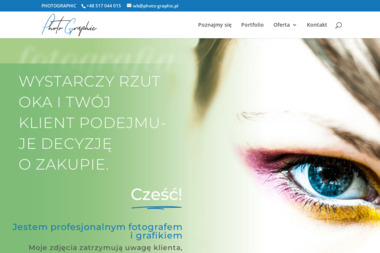 Photo-Graphic Marcin Ryczek - Sesje Buduarowe Krak&oacute;w