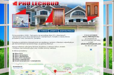 PHU Lechbud Marta Mikołajewska - Skład budowlany Kostrzyn Nad Odrą
