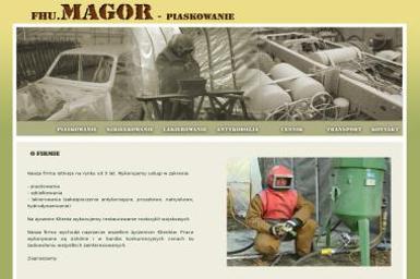 FHU Magor - Antykorozja Rybnik