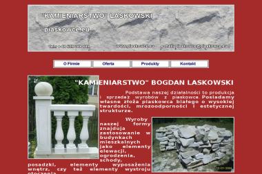 Kamieniarstwo Bogdan Laskowski. Tralki, schody, elewacje - Ocieplenie Pianką Poliuretanową Szydłówek