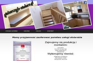 Usługi Stolarskie. Piotr Piekarczyk - Stolarz Krzeszowice