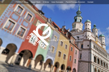 Galeria PIERROT (CH ETC Swarzędz, Galeria Mebli Parter) - Kosze prezentowe Swarzędz