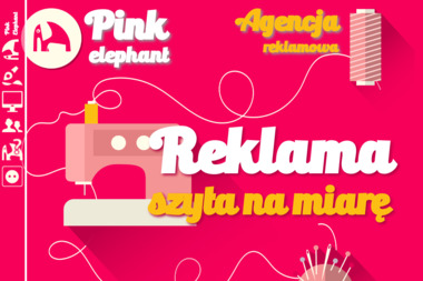 Pink Elephant - Sesje Niemowlęce Kalisz