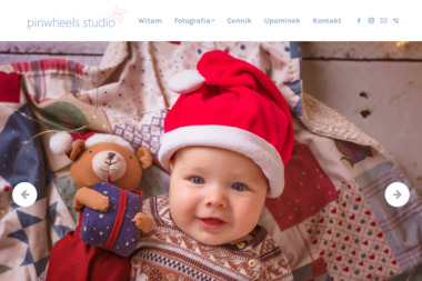 Pinwheels Studio Karolina Łoszak - Sesje Buduarowe Gdańsk