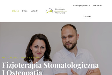Piotr Kazana Gabinet Fizjoterapii Stomatologicznej - Masaż Dla Kobiet w Ciąży Krak&oacute;w