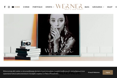 Piotr Werner - Fotograf Na Wesele Słomniki