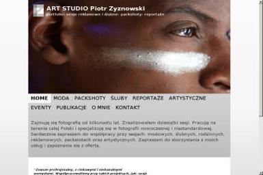 Art Studio Piotr Zyznowski - Fotograf Krasnosielc